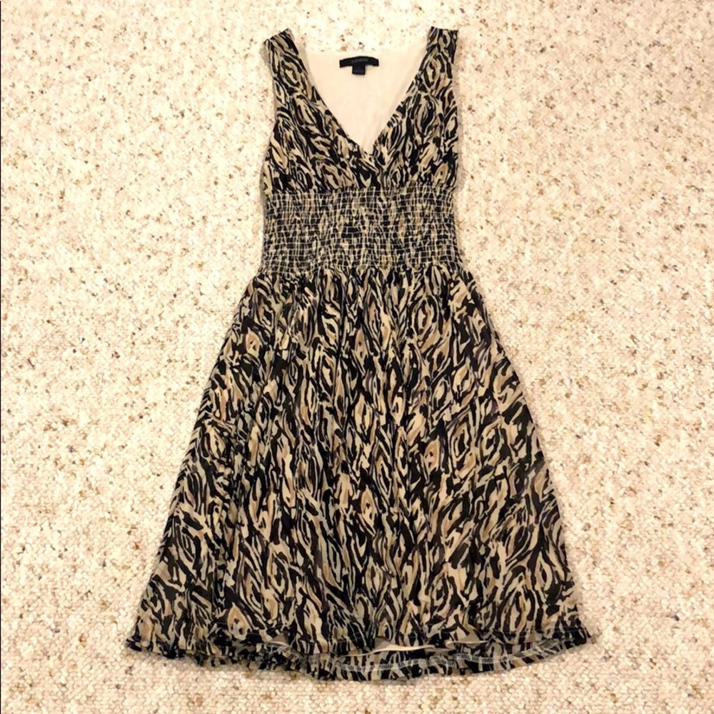 Multi-Colored Express Dresss